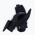 Férfi túrakesztyű Level Spider Plus fekete 3481