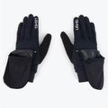 Férfi túrakesztyű Level Spider Plus fekete 3481 2