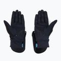 Férfi túrakesztyű Level Spider Plus fekete 3481 3