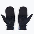 Férfi túrakesztyű Level Spider Plus fekete 3481 5
