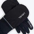Férfi túrakesztyű Level Spider Plus fekete 3481 8