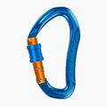 Climbing Technology Morfo SG kék/narancssárga karabiner