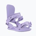 Női snowboard kötés Union Legacy lila