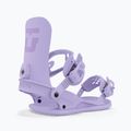 Női snowboard kötés Union Legacy lila 2