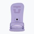 Női snowboard kötés Union Legacy lila 3