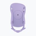 Női snowboard kötés Union Legacy lila 4