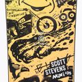 Gyerek snowboard deszka CAPiTA Scott Stevens Mini '25 4