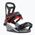 Férfi snowboard kötés Union Falcor silver