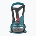 Férfi snowboard kötés Union Falcor teal 2