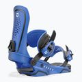 Férfi snowboard kötés Union Force metallic blue 4