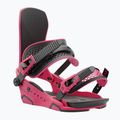 Férfi snowboard kötés Union Force (Team HB) magenta