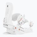 Női snowboard kötés Union Trilogy white 4