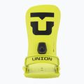 Férfi snowboard kötés Union Strata acid green 2