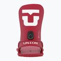 Férfi snowboard kötés Union Strata burgundy 2