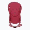 Férfi snowboard kötés Union Strata burgundy 3