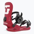 Férfi snowboard kötés Union Strata burgundy 4