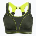 Sportmelltartó Shock Absorber Ultimate Run Bra marine blue