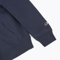 Férfi pulóver Champion 22025 Sweatshirt Hoodie FZ navy 4
