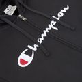 Férfi pulóver Champion 22025 Sweatshirt Hoodie FZ black 3