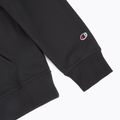 Férfi pulóver Champion 22025 Sweatshirt Hoodie FZ black 4
