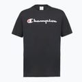 Férfi póló Champion 220256 black