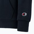 Gyerekpulóver Champion 306874 Sweatshirt Hooded navy 3
