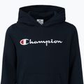 Gyerekpulóver Champion 306874 Sweatshirt Hooded navy 4
