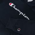 Gyerekpulóver Champion 306874 Sweatshirt Hooded navy 5