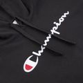 Női pulóver Champion 118097 Sweatshirt Hooded black 3