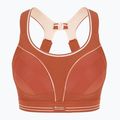 Shock Absorber Ultimate Run Bra fűtött réz edzésmelltartó