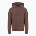 Férfi pulóver Champion 221571 Sweatshirt Hooded chocolate