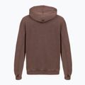 Férfi pulóver Champion 221571 Sweatshirt Hooded chocolate 2