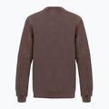 Férfi pulóver Champion 221572 Crewneck Sweatshirt chocolate 2