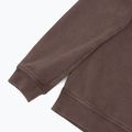 Férfi pulóver Champion 221572 Crewneck Sweatshirt chocolate 4