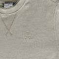 Férfi pulóver Champion 221572 Crewneck Sweatshirt beige 3