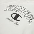Férfi pulóver Champion 221599 Sweatshirt Hooded white 3