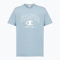 Férfi póló Champion 221604 Crewneck baby blue