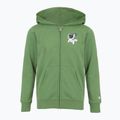 Gyermek tréningruha Champion 307300 Sweatsuit rock grey/new black 3