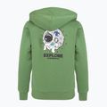 Gyermek tréningruha Champion 307300 Sweatsuit rock grey/new black 4