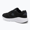Női cipők Champion Syphon Mesh Lu Low Cut new black 3