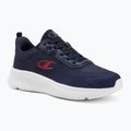 Férfi cipők Champion Galactic Low Cut new navy/red