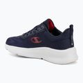 Férfi cipők Champion Galactic Low Cut new navy/red 3