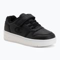 Gyerekcipő Champion RD18 Platform Glitter G PS Low Cut nubuck/anthracite
