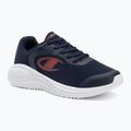 Gyermekcipő Champion Syphon Engage Mesh B GS Low Cut new navyroyal/red