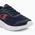 Gyermekcipő Champion Syphon Engage Mesh B GS Low Cut new navyroyal/red 7