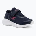 Gyermekcipő Champion Syphon Engage Mesh B GS Low Cut new navy/fluo/flash pink