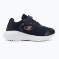 Gyermekcipő Champion Syphon Engage Mesh B GS Low Cut new navy/fluo/flash pink 2