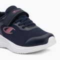 Gyermekcipő Champion Syphon Engage Mesh B GS Low Cut new navy/fluo/flash pink 7