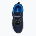 Gyermekcipő Champion Funfair Print B PS Low Cut new navy/bright atomic teal 5