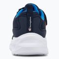 Gyermekcipő Champion Funfair Print B PS Low Cut new navy/bright atomic teal 6